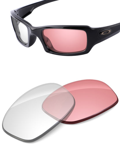 Adapt Pink Photochromic Blue Light Blocking-Non-Polarized