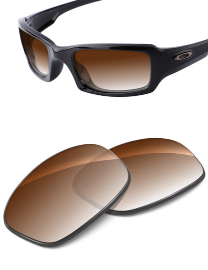 Brown Gradient-Non-Polarized