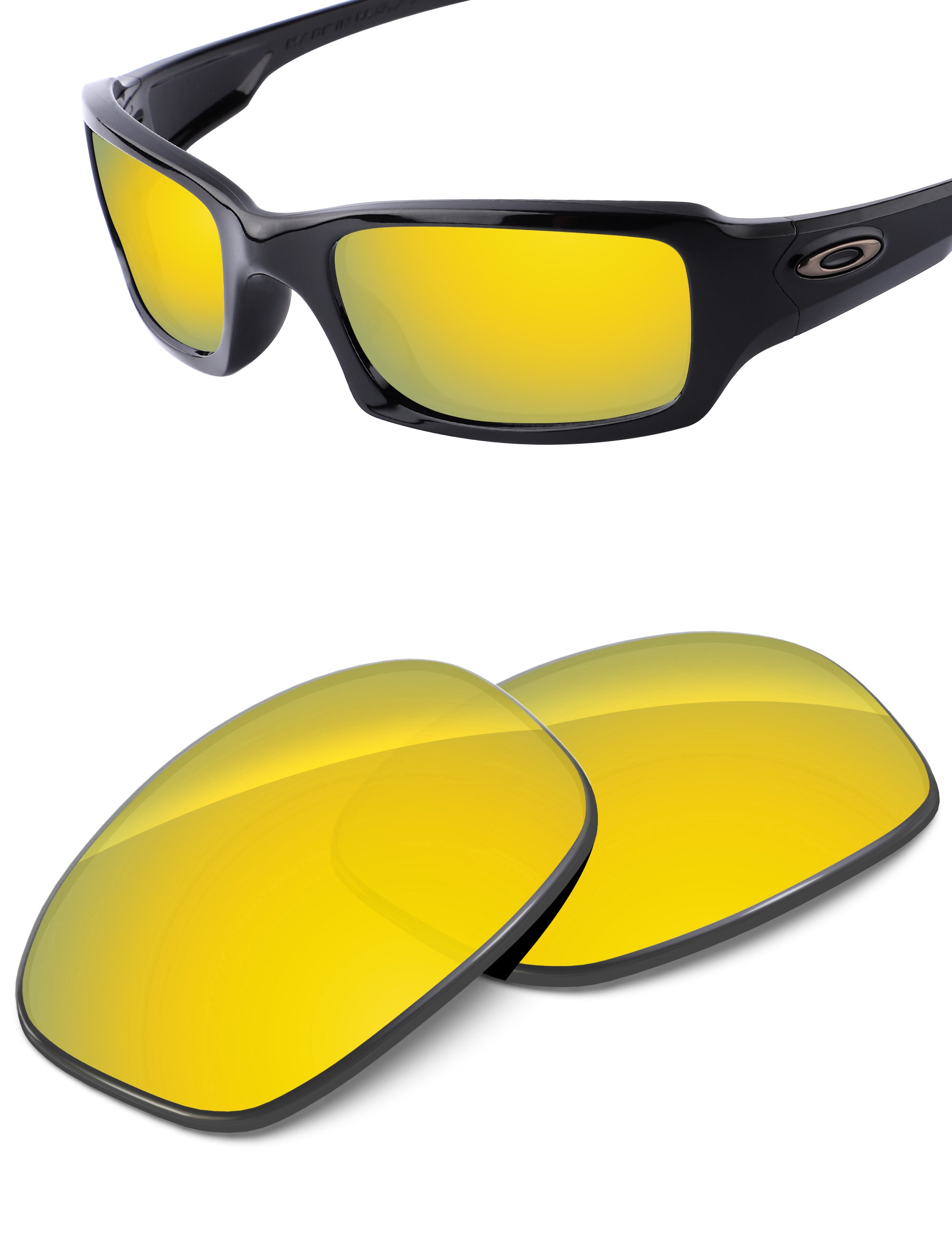 Gold Fusion FlashMirror™-Non-Polarized