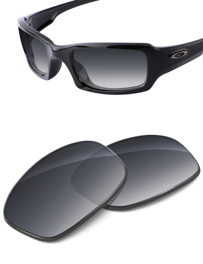 Gray Gradient-Non-Polarized