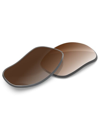 Brown Gradient-Non-Polarized