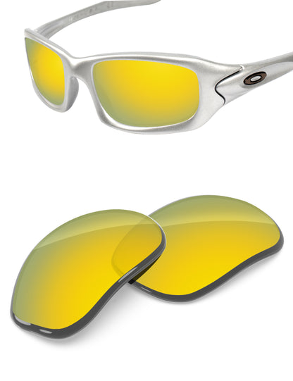 Gold Fusion FlashMirror™-Non-Polarized