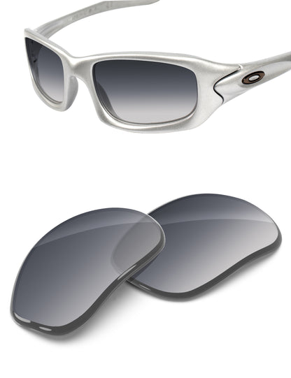 Gray Gradient-Non-Polarized