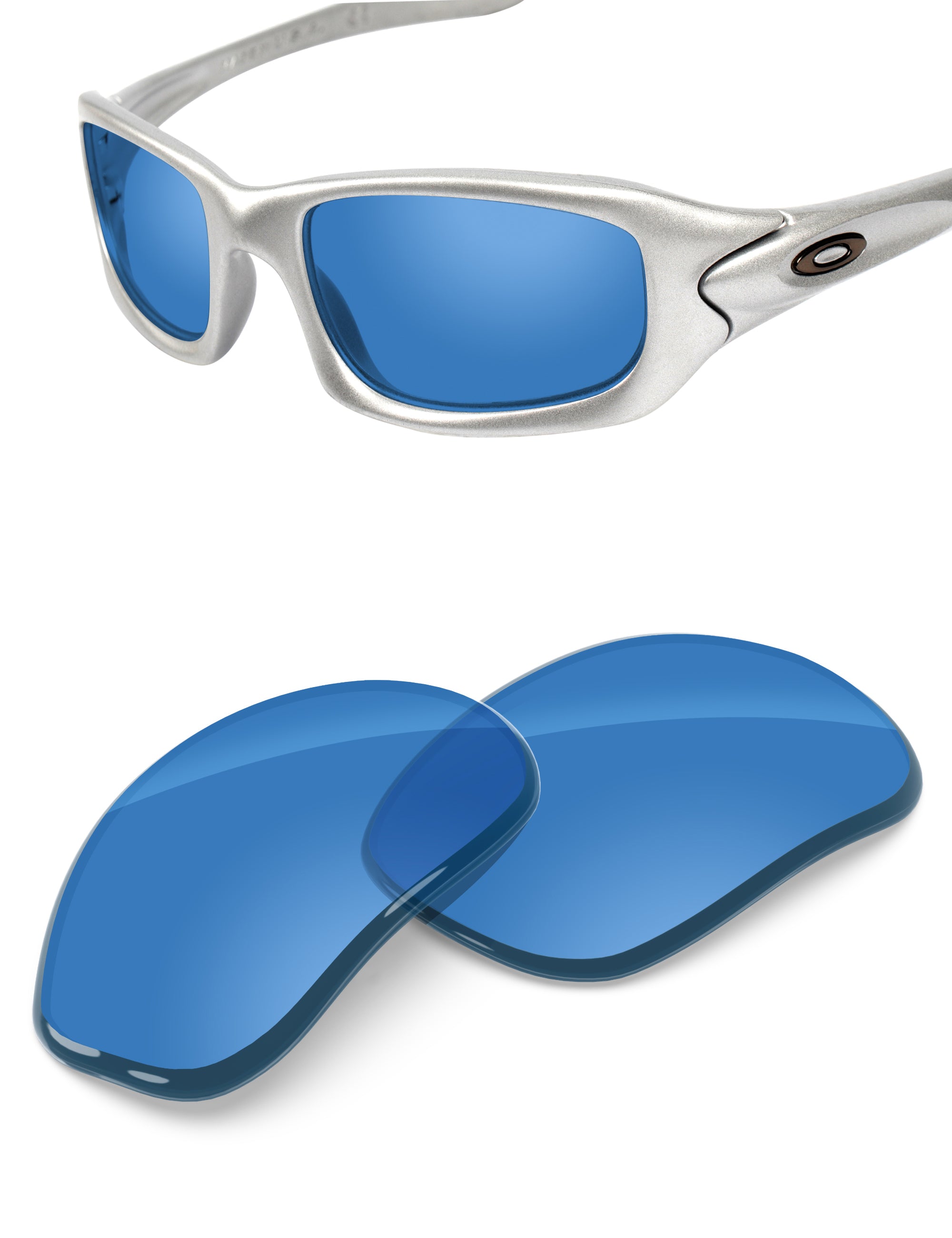HD Blue-Non-Polarized