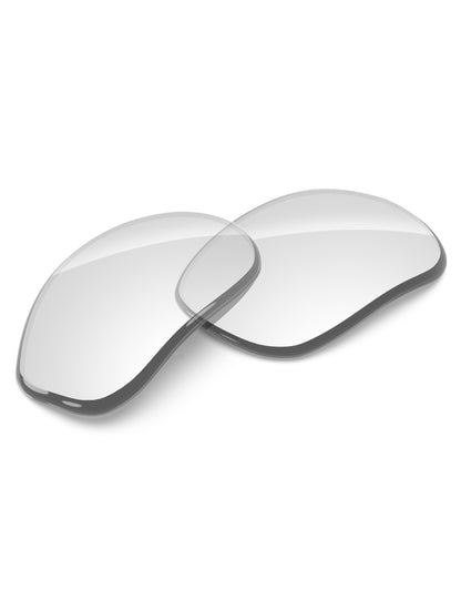 HD Clear Blue Light Blocking-Non-Polarized