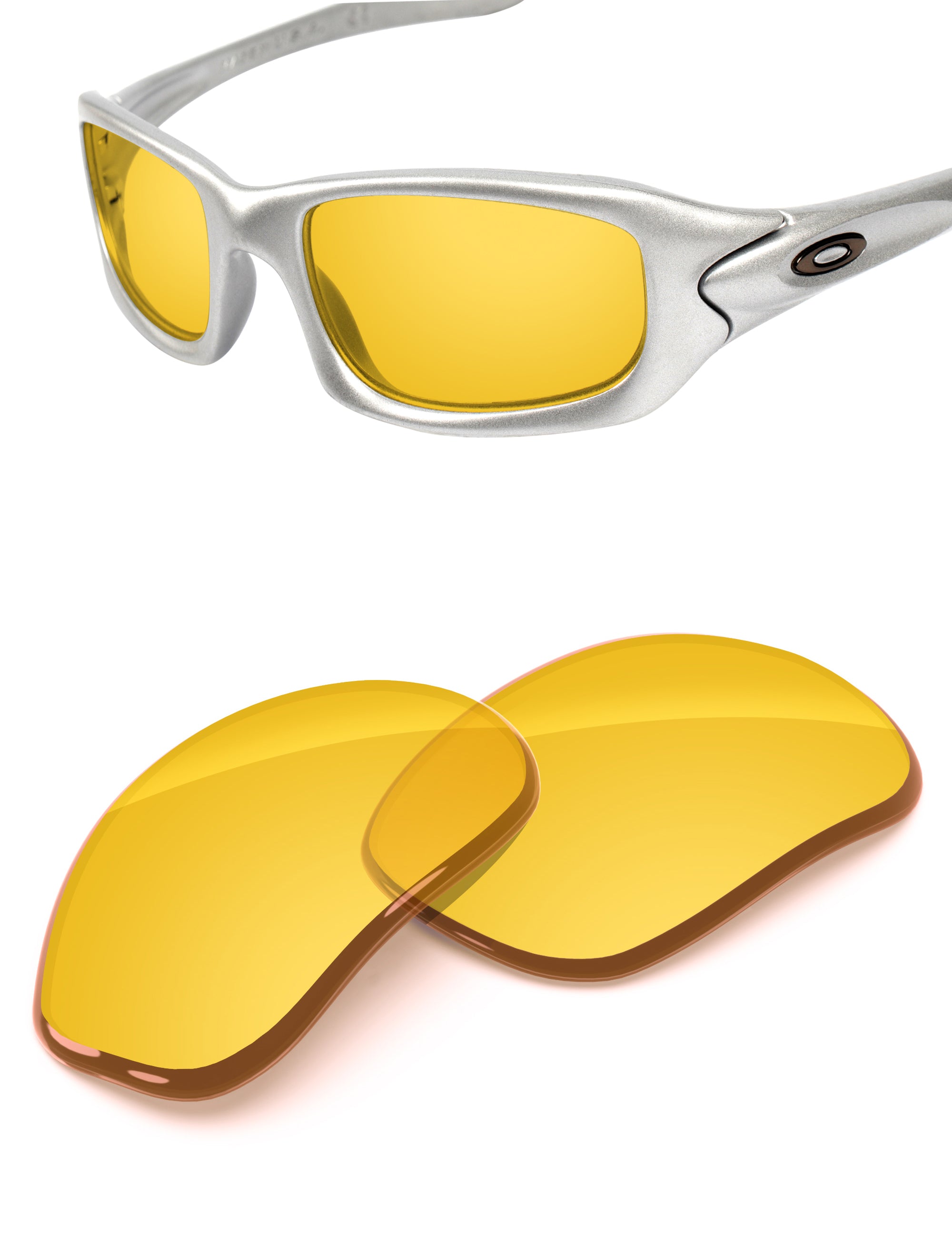 Night Vision Blue Light Blocking-Non-Polarized