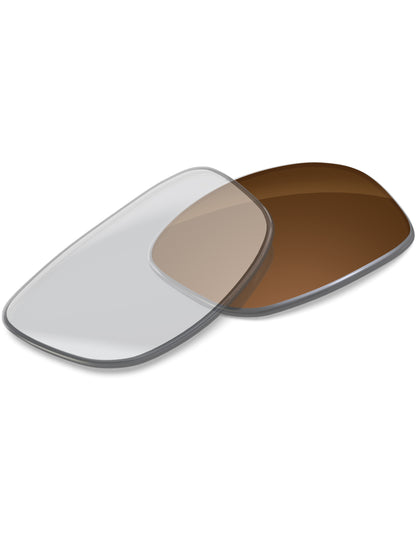 Adapt Brown Photochromic Blue Light Blocking-Non-Polarized