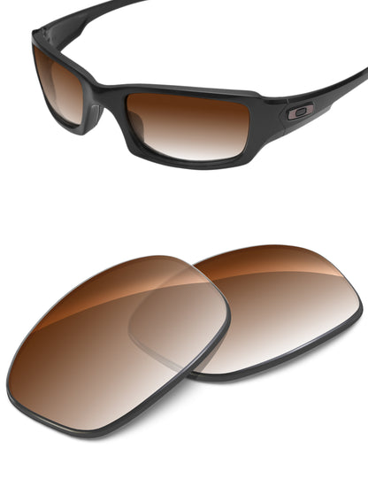 Brown Gradient-Non-Polarized