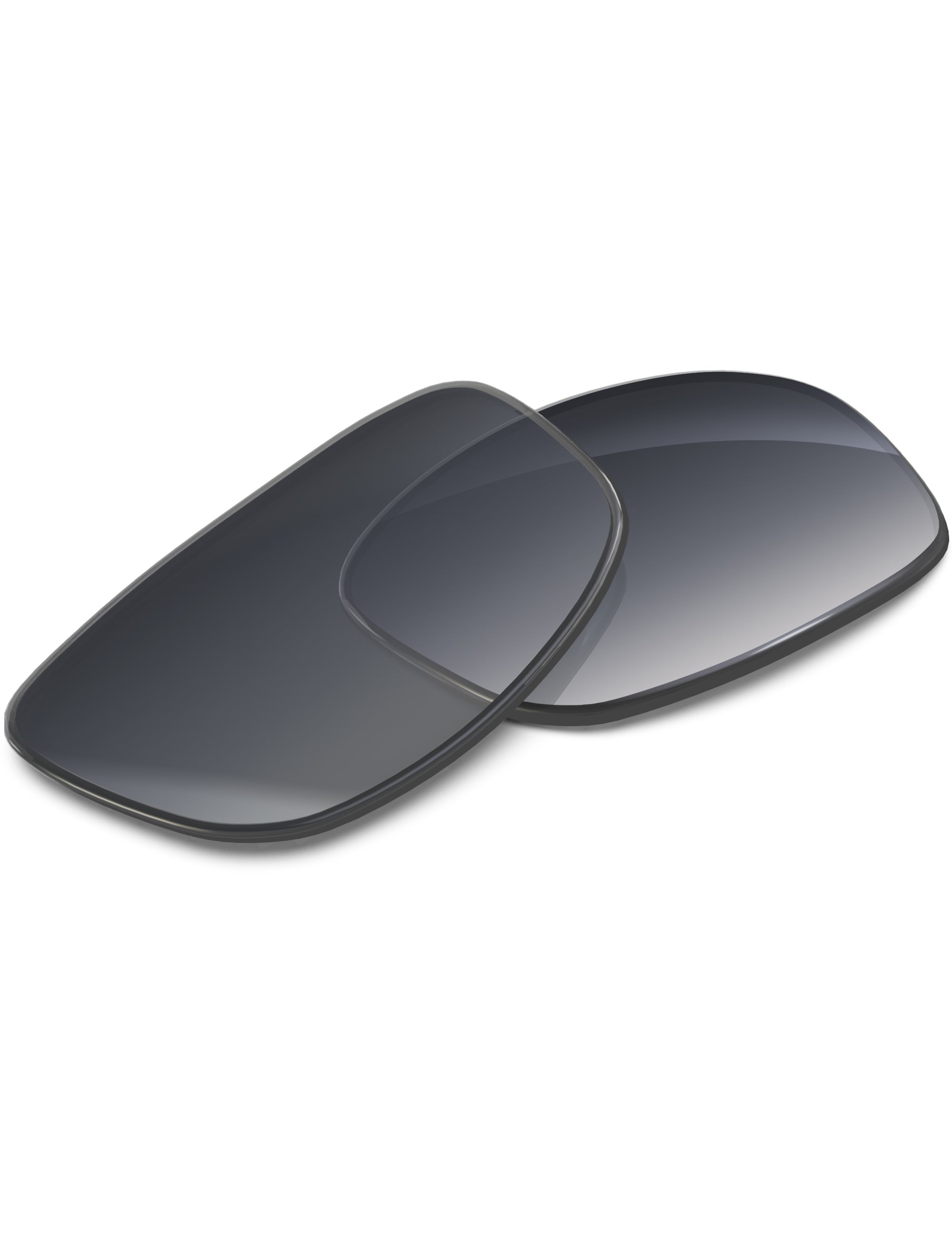 Gray Gradient-Non-Polarized