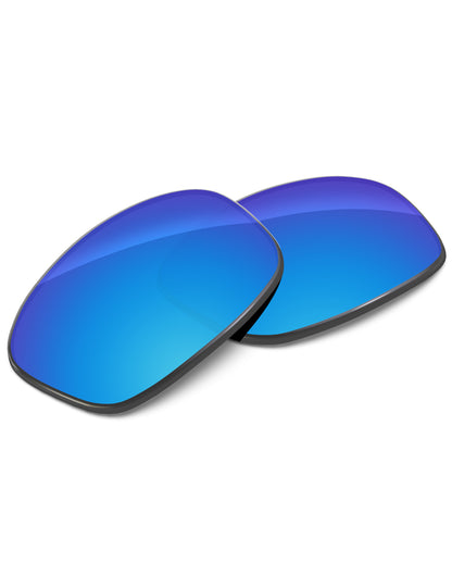Sky Blue FlashMirror™-Non-Polarized