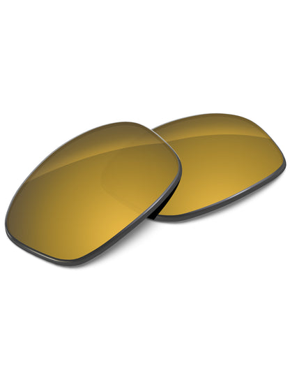 Tungsten Gold FlashMirror™-Non-Polarized