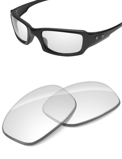 HD Clear Blue Light Blocking-Non-Polarized