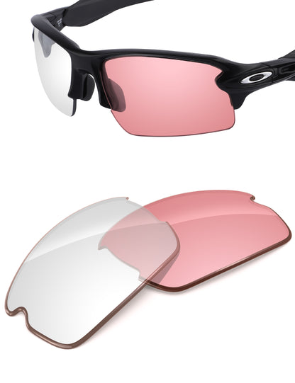 Adapt Pink Photochromic Blue Light Blocking-Non-Polarized