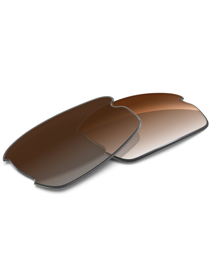 Brown Gradient-Non-Polarized