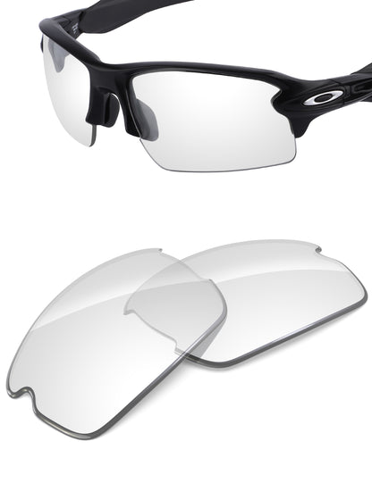HD Clear Blue Light Blocking-Non-Polarized