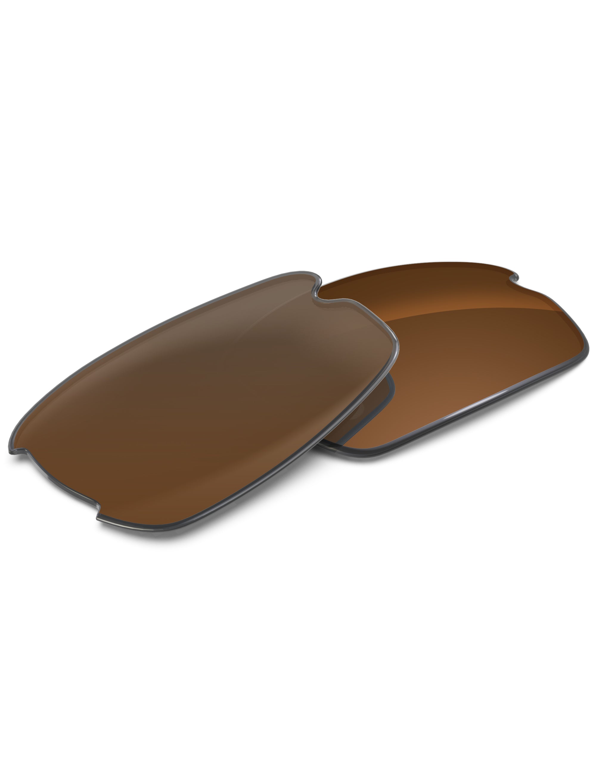 Nut Brown-Non-Polarized