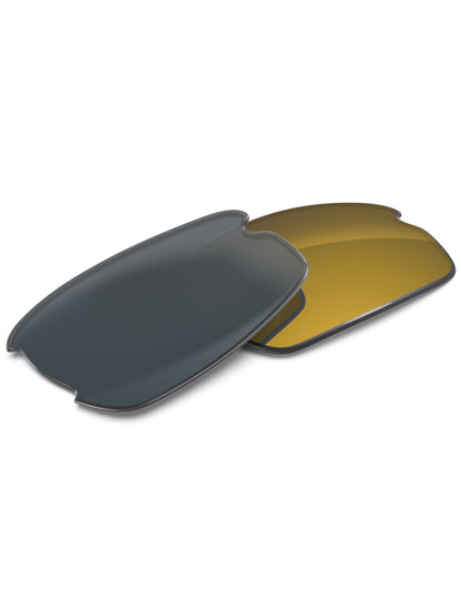 Tungsten Gold FlashMirror™-Non-Polarized