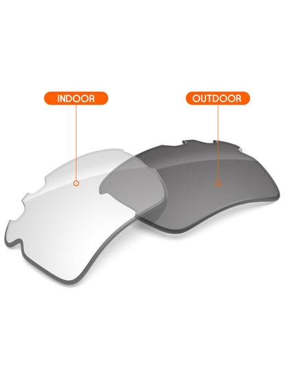 Adapt Gray Photochromic Blue Light Blocking-Non-Polarized