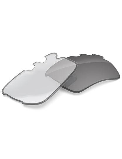 Adapt Gray Photochromic Blue Light Blocking-Non-Polarized