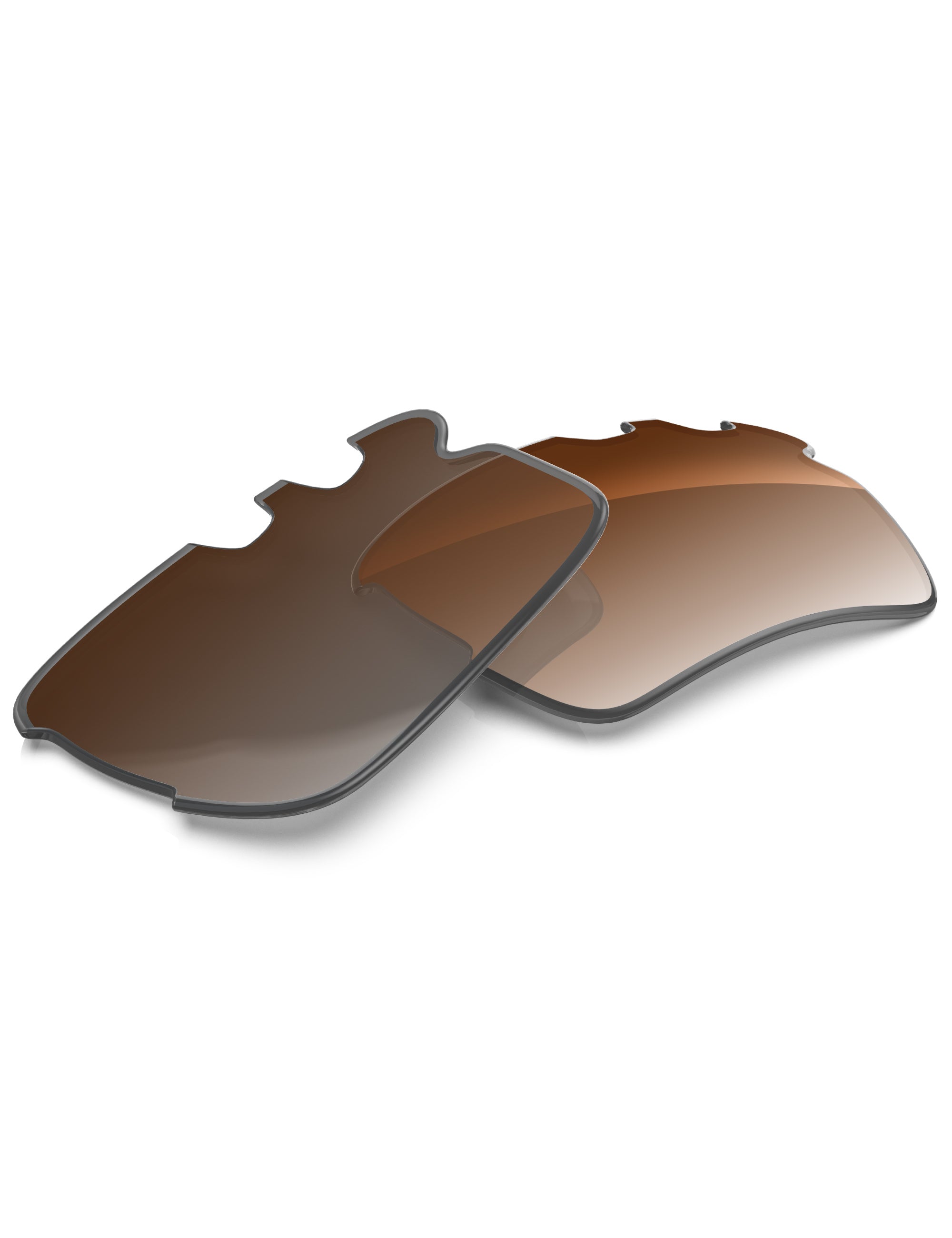 Brown Gradient-Non-Polarized