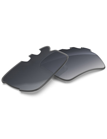 Gray Gradient-Non-Polarized