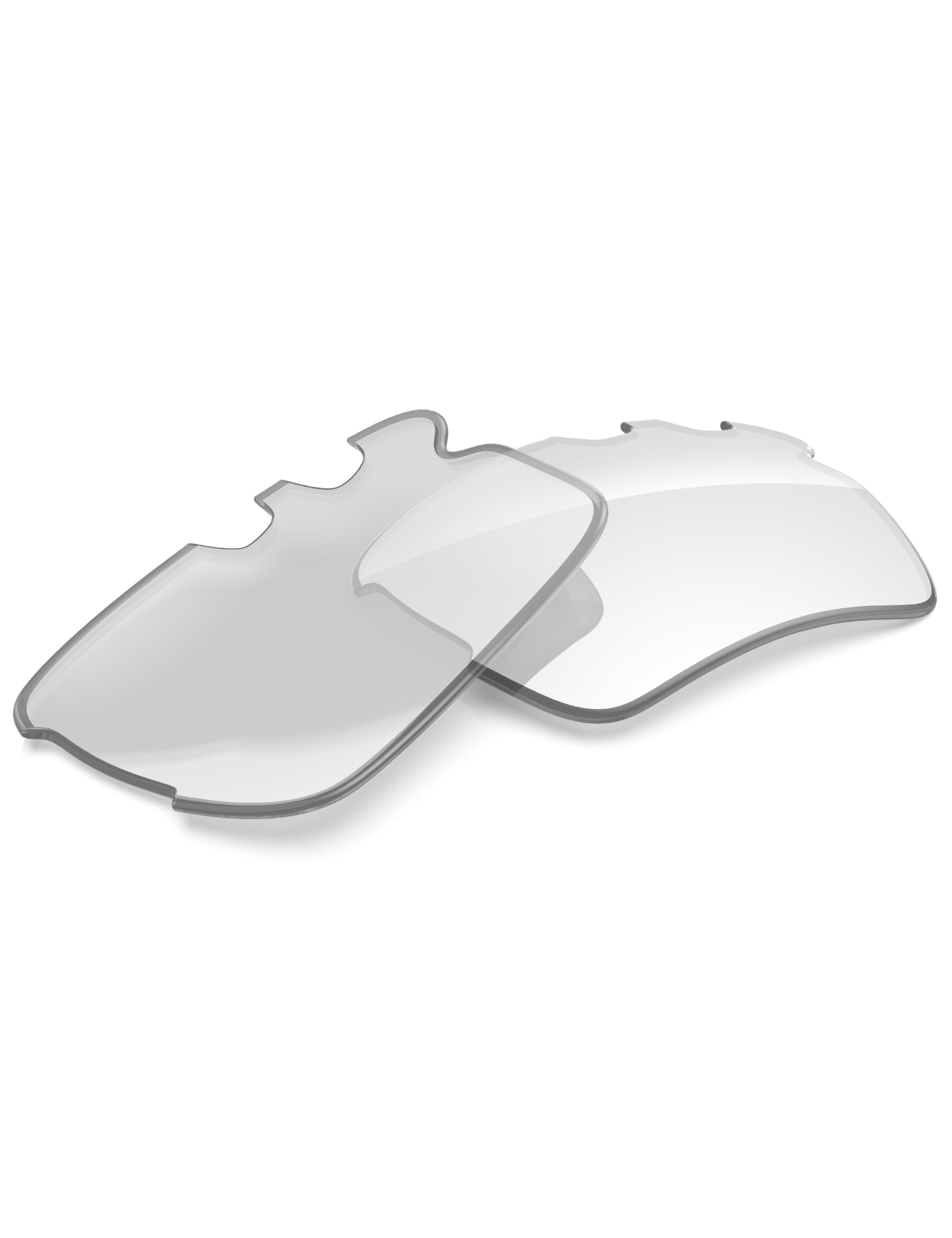 HD Clear-Non-Polarized