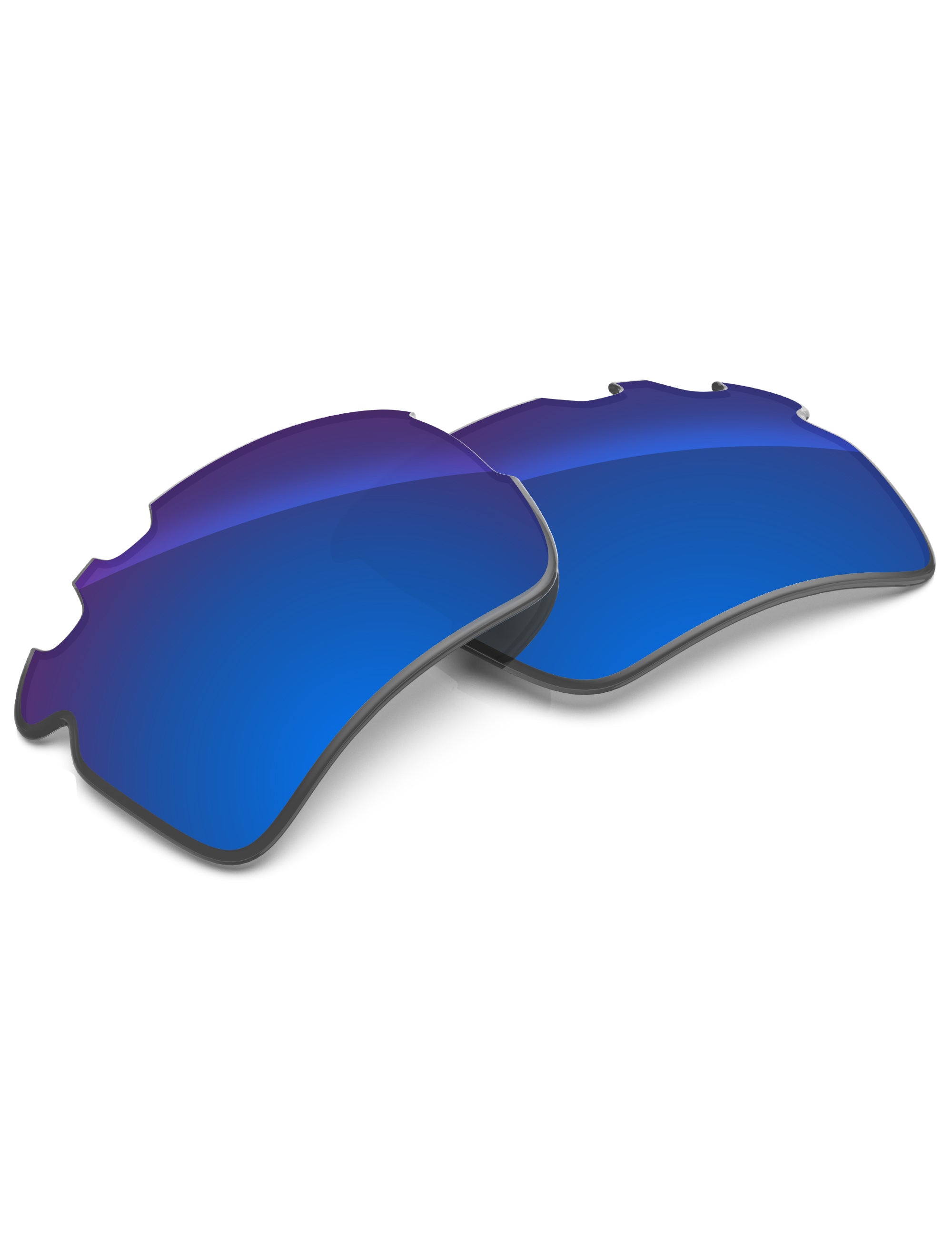 Sapphire Blue FlashMirror™-Non-Polarized