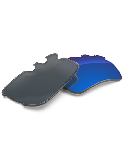 Sapphire Blue FlashMirror™-Non-Polarized
