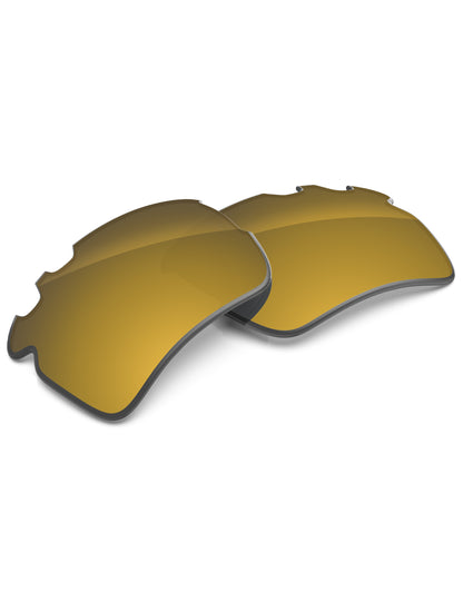 Tungsten Gold FlashMirror™-Non-Polarized