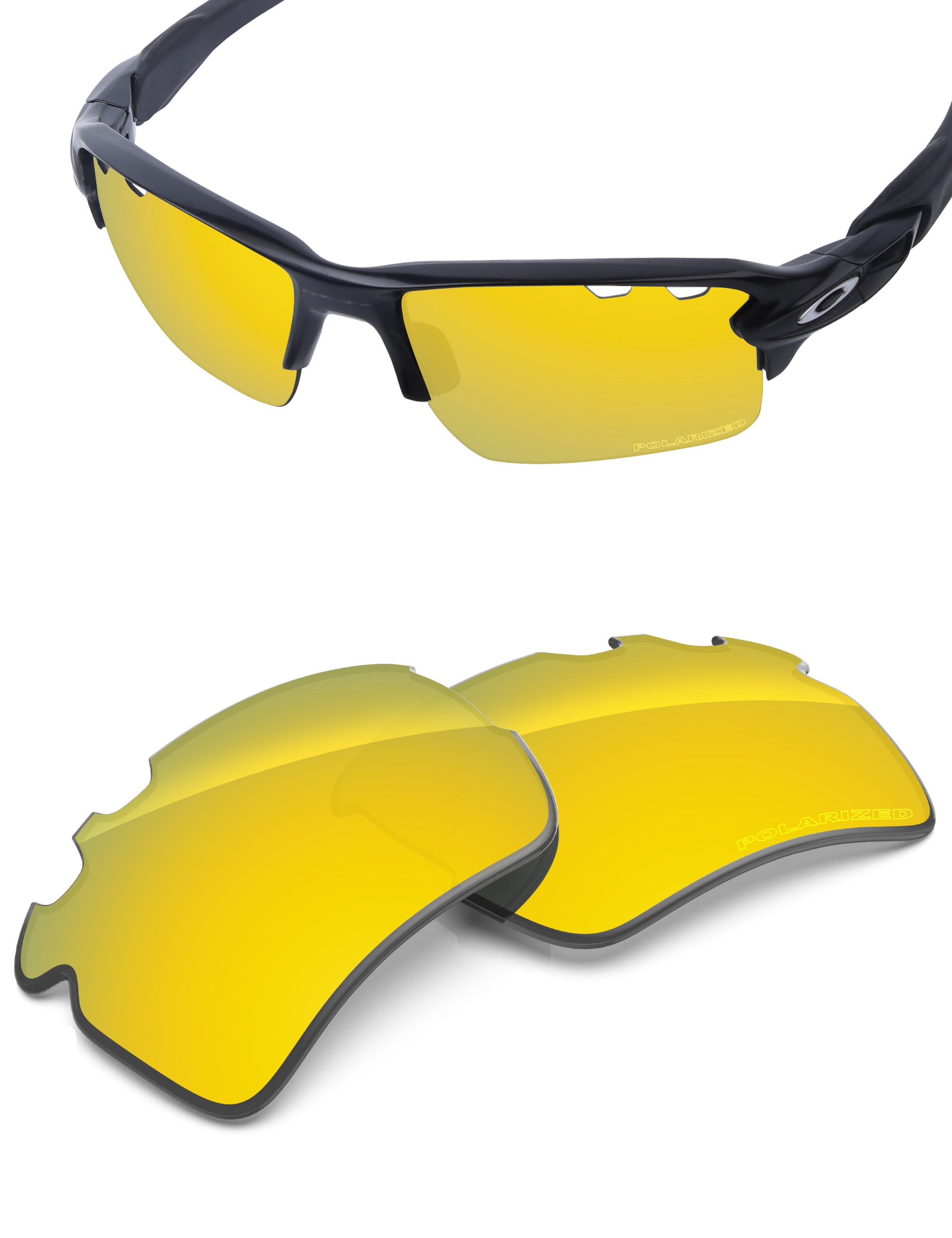 Gold Fusion FlashMirror™-Polarized