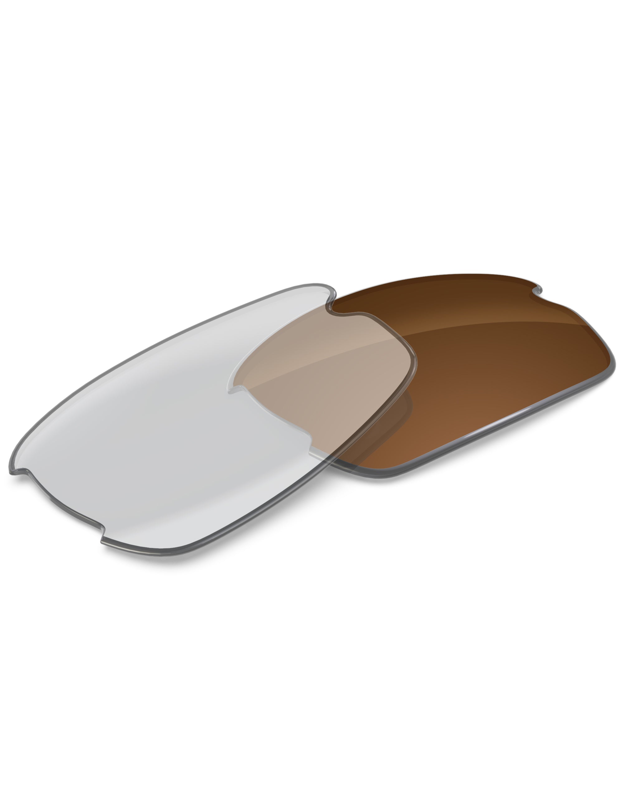 Adapt Brown Photochromic Blue Light Blocking-Non-Polarized
