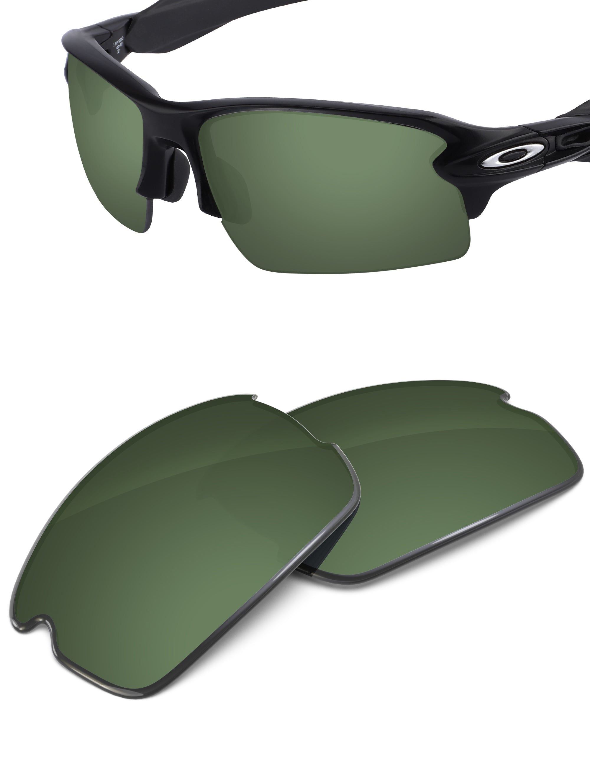 Green G15-Non-Polarized