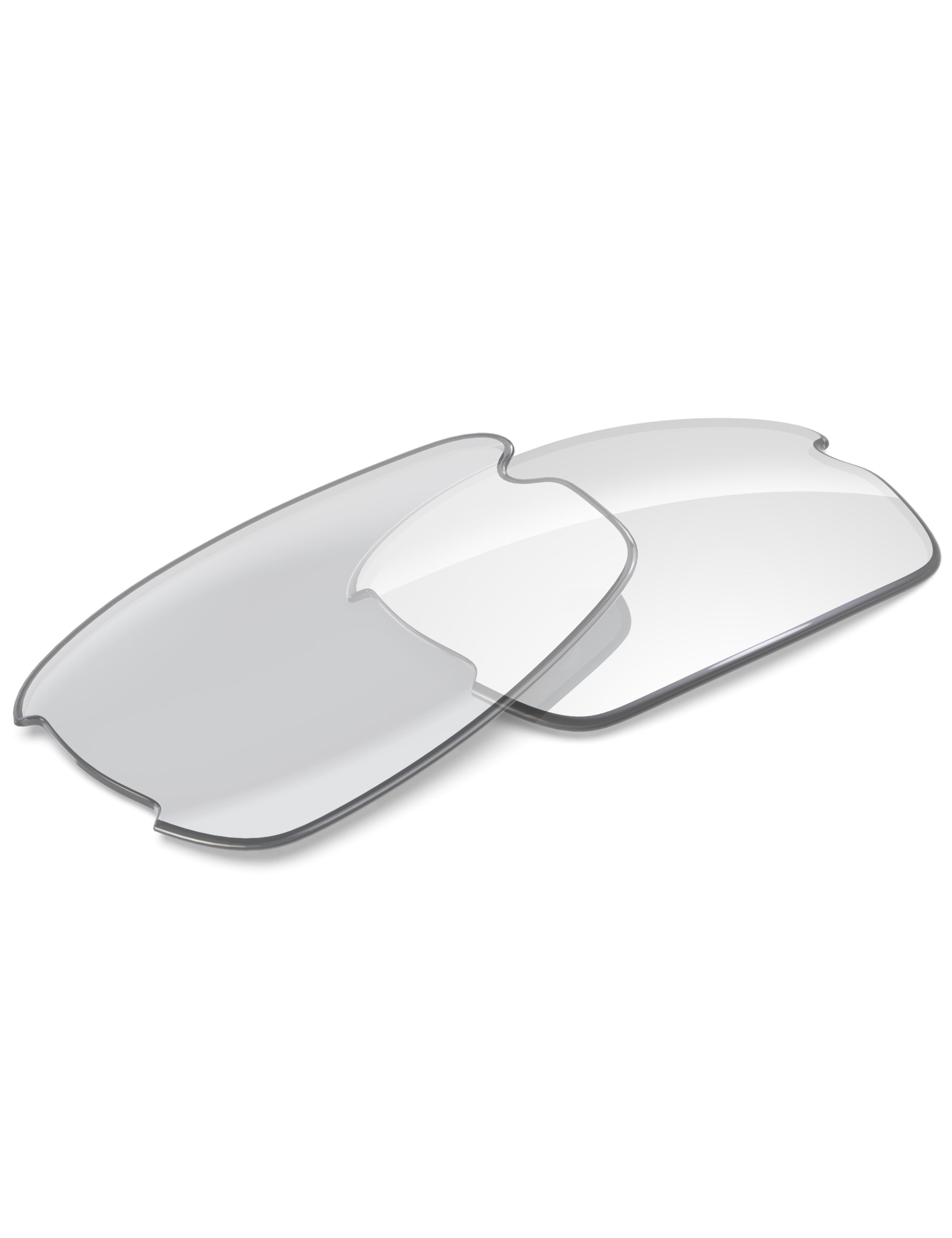 HD Clear-Non-Polarized