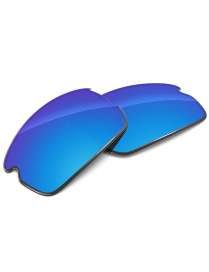 Sky Blue FlashMirror™-Non-Polarized
