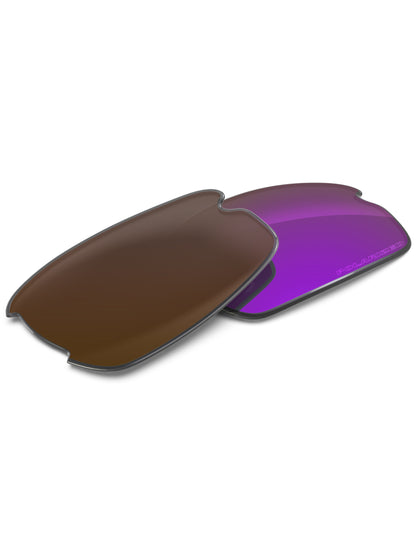 Plum Purple FlashMirror™-Polarized
