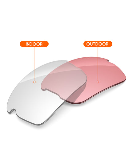 Adapt Pink Photochromic Blue Light Blocking-Non-Polarized