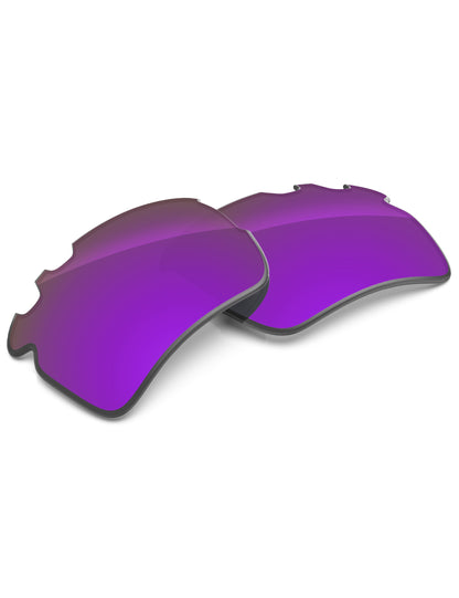 Plum Purple FlashMirror™-Non-Polarized