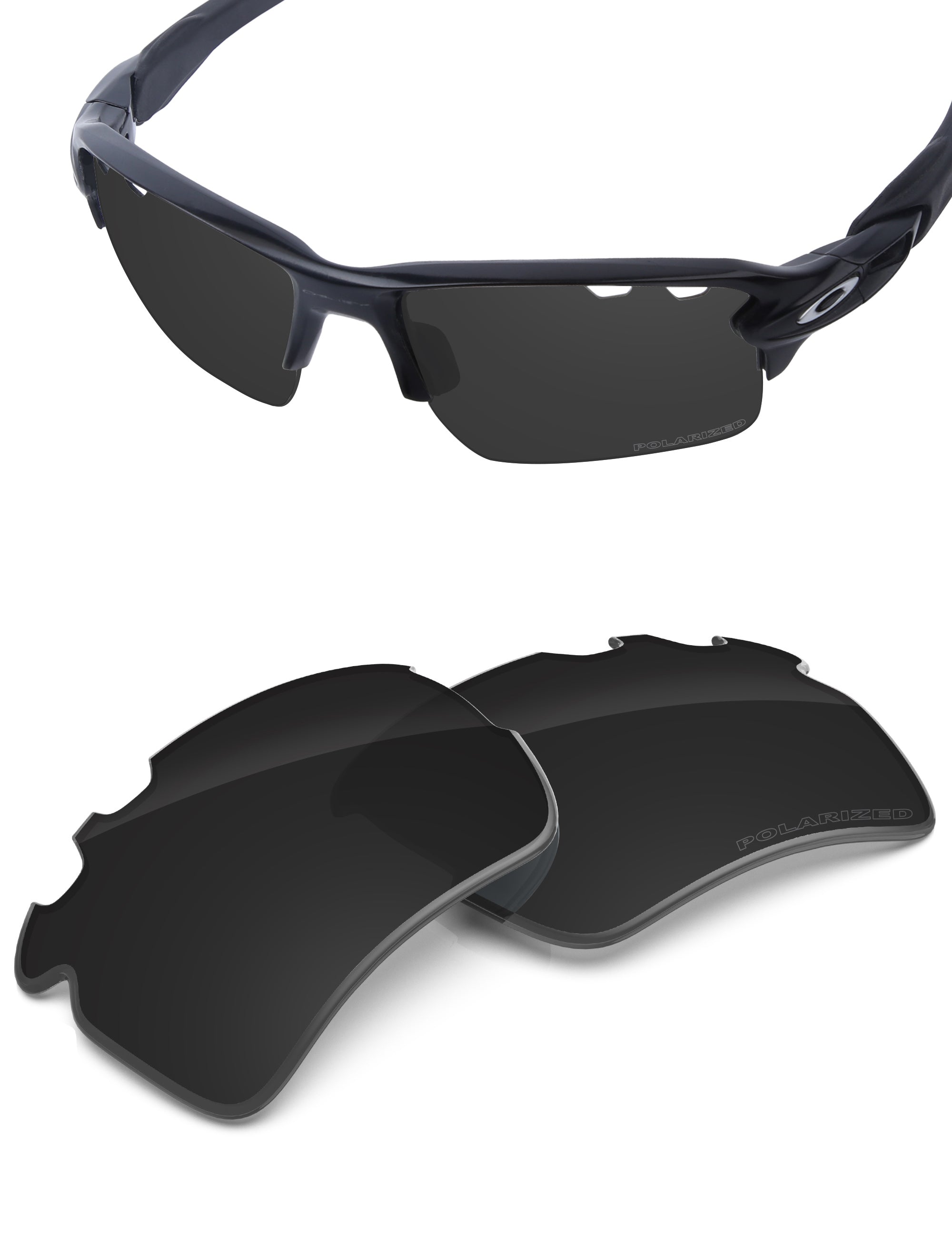 Carbon Black-Polarized