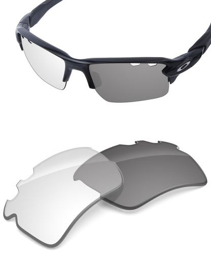 Adapt Gray Photochromic Blue Light Blocking-Non-Polarized