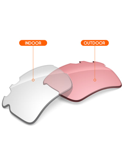Adapt Pink Photochromic Blue Light Blocking-Non-Polarized