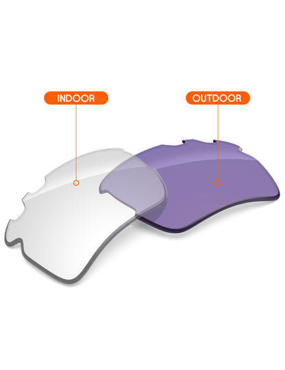 Adapt Purple Photochromic Blue Light Blocking-Non-Polarized
