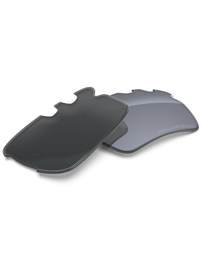 Silver Metallic FlashMirror™-Polarized