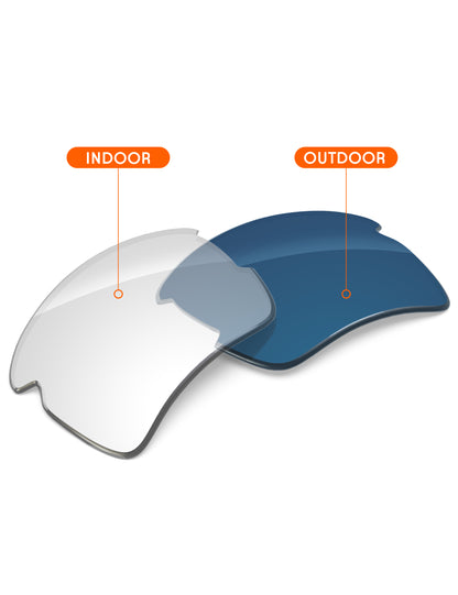 Adapt Blue Photochromic Blue Light Blocking-Non-Polarized