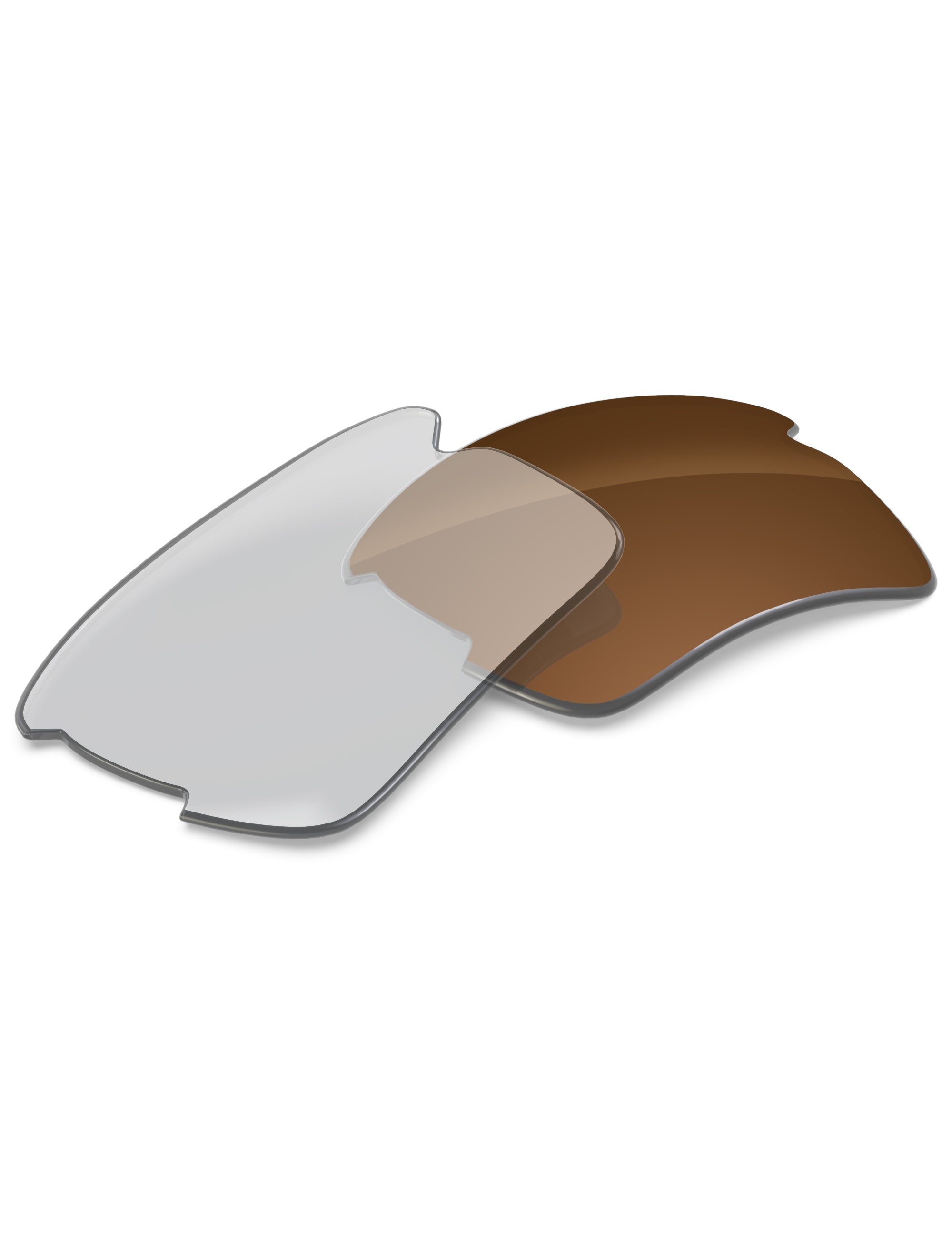Adapt Brown Photochromic Blue Light Blocking-Non-Polarized