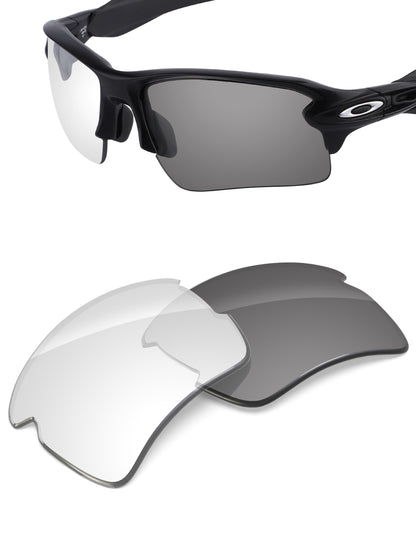 Adapt Gray Photochromic Blue Light Blocking-Non-Polarized