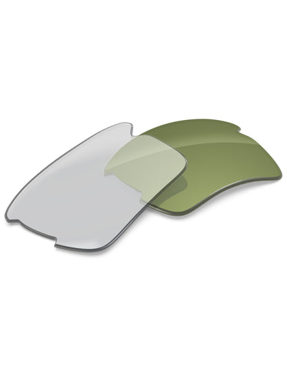 Adapt Green Photochromic Blue Light Blocking-Non-Polarized