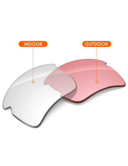 Adapt Pink Photochromic Blue Light Blocking-Non-Polarized