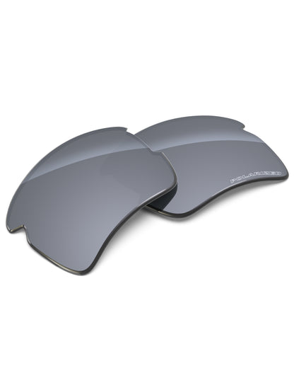 Silver Metallic FlashMirror™-Polarized