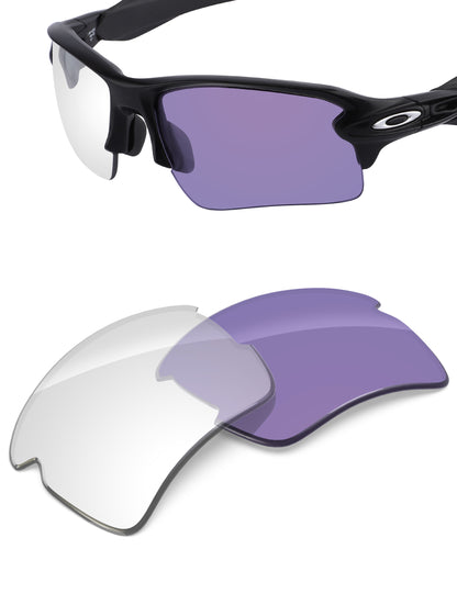 Adapt Purple Photochromic Blue Light Blocking-Non-Polarized