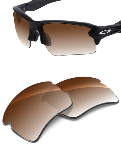 Brown Gradient-Non-Polarized